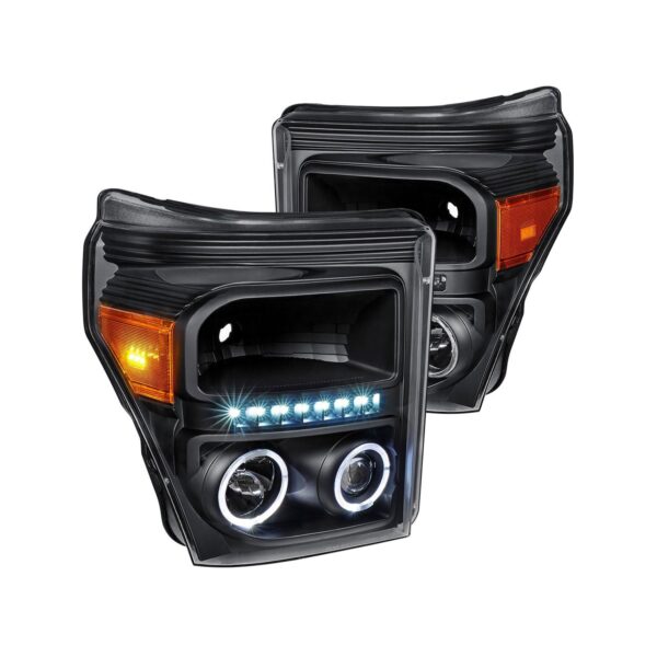 Lumen® - Custom Headlights - Imagen 3
