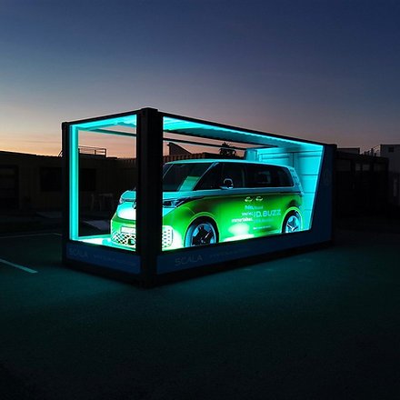 CAJA PARA COCHE 20