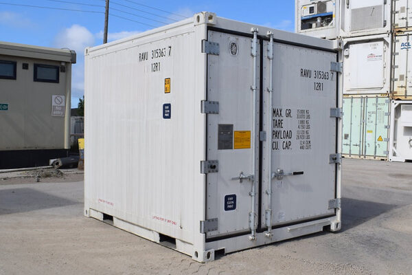 Contenedor 10' Thermo King Estándar - Imagen 3
