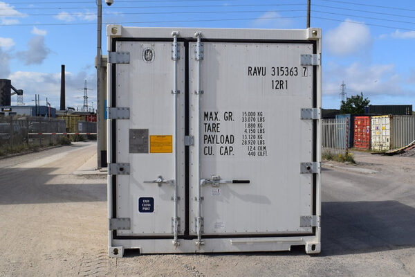 Contenedor 10' Thermo King Estándar - Imagen 4