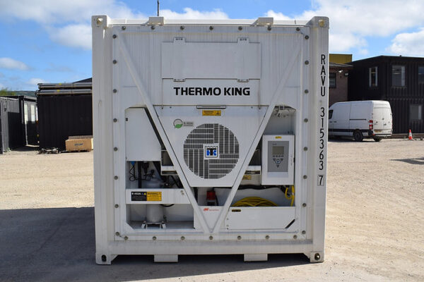 Contenedor 10' Thermo King Estándar - Imagen 5