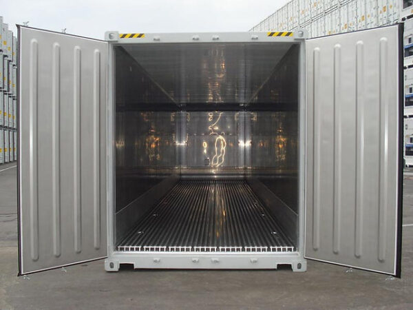 Contenedor refrigerado Carrier HC de 40' - Imagen 2