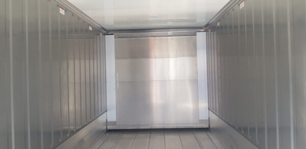 Contenedor marítimo refrigerado 20′ DRY - Imagen 8