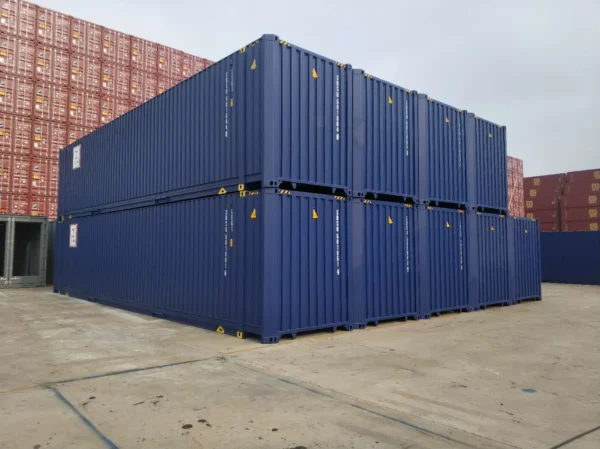 Contenedor 45' High Cube - Imagen 2