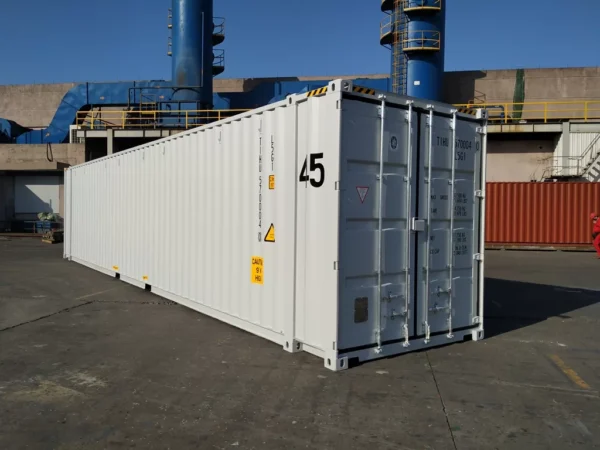Contenedor 45' High Cube - Imagen 4