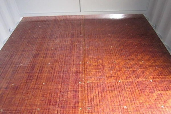 Contenedor Lateral Abierto 40' HC 4 Puertas Laterales - Imagen 6