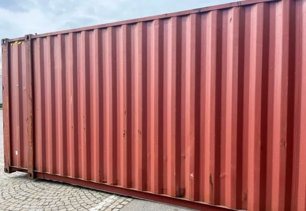 Contenedor de envío High Cube “Cargo Worthy” (CW) usado de 45 pies - Imagen 4