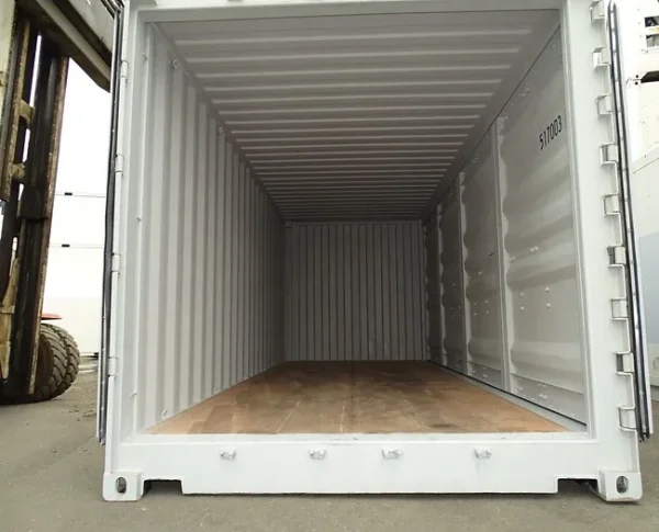 Contenedor de 20' - 4 puertas laterales - Imagen 4