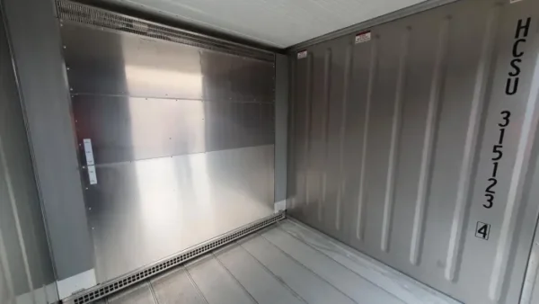 Contenedor Refrigerado Doméstico de 10 pies - Imagen 3