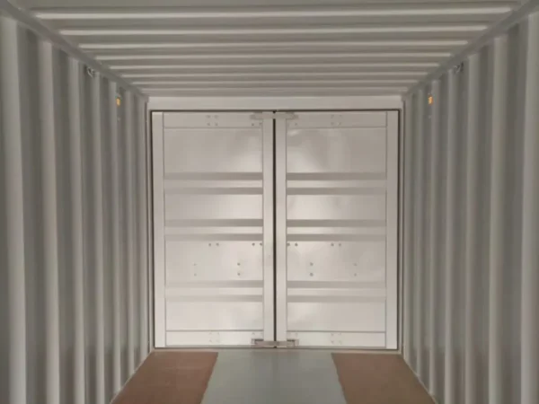 Contenedor de doble puerta de 40' - Imagen 3