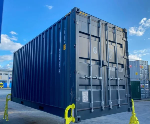 Contenedor de envío High Cube de 20 pies (20'HC) - Imagen 10