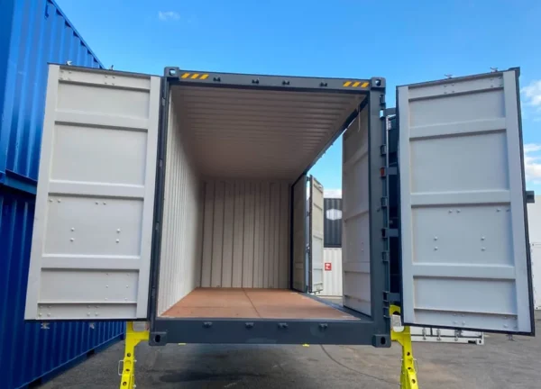 Contenedor de envío High Cube de 20 pies (20'HC) - Imagen 7