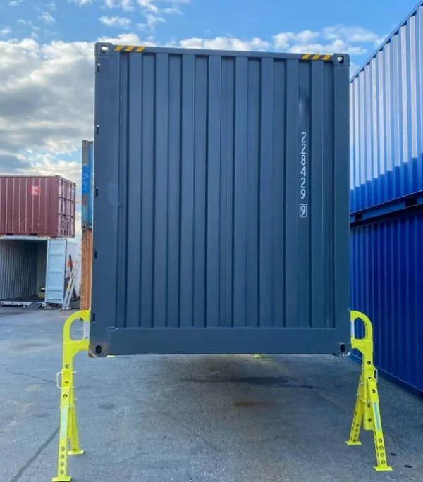 Contenedor de envío High Cube de 20 pies (20'HC) - Imagen 6