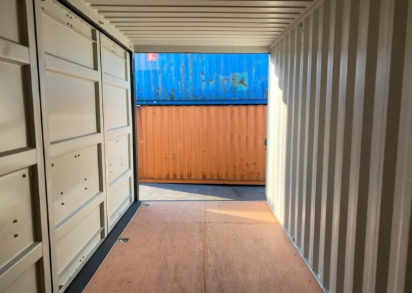 Contenedor de envío High Cube de 20 pies (20'HC) - Imagen 11