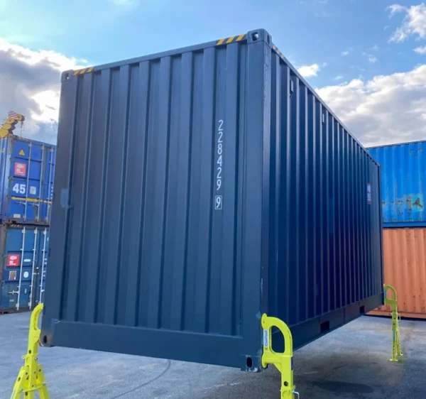 Contenedor de envío High Cube de 20 pies (20'HC) - Imagen 2