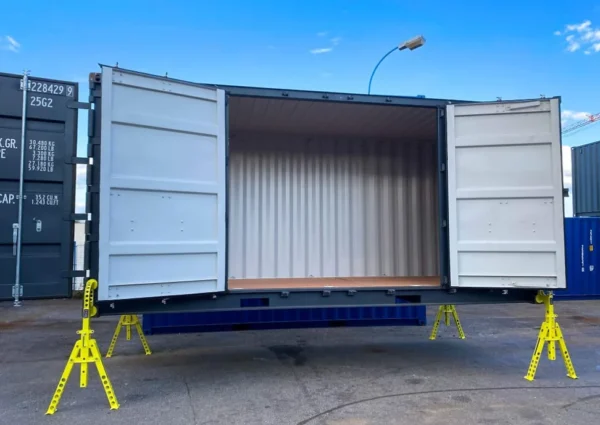 Contenedor de envío High Cube de 20 pies (20'HC) - Imagen 5