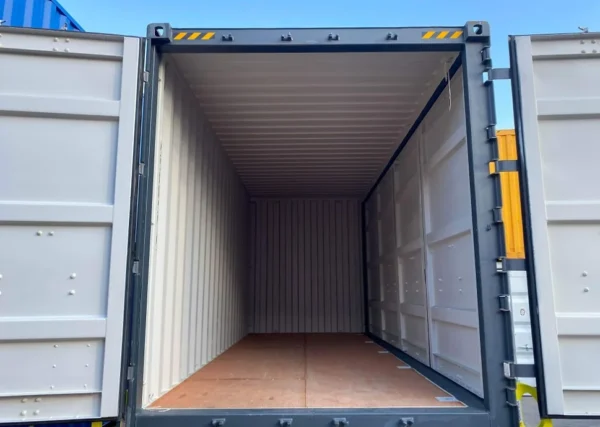 Contenedor de envío High Cube de 20 pies (20'HC) - Imagen 9