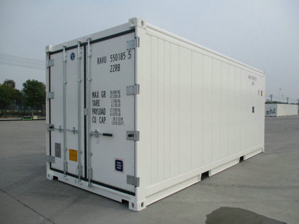Contenedor Thermo King 20' DRY - Imagen 3