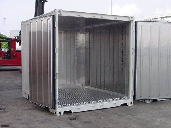 Contenedor refrigerado Offshore Reefer de 10' - Imagen 2