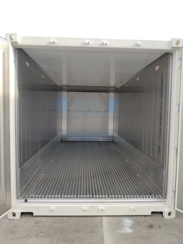 Contenedor refrigerado Offshore Reefer de 10' - Imagen 3