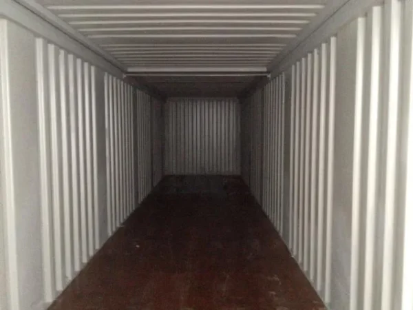 Contenedor superior abierto duro de cubo alto de 40 pies - Imagen 3