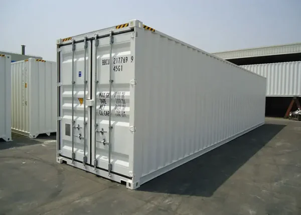 Contenedor 40' High Cube - Imagen 4