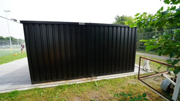 Contenedor de almacenamiento modelo estándar grande de 6 x 4 metros - Imagen 3