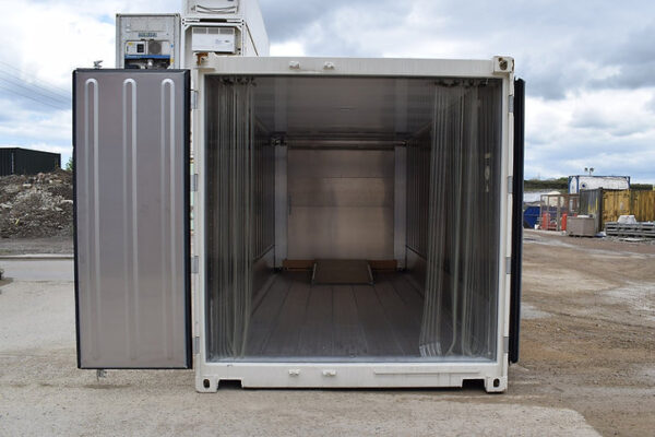 Contenedor frigorífico Carrier 20' REEFER HC - Imagen 2