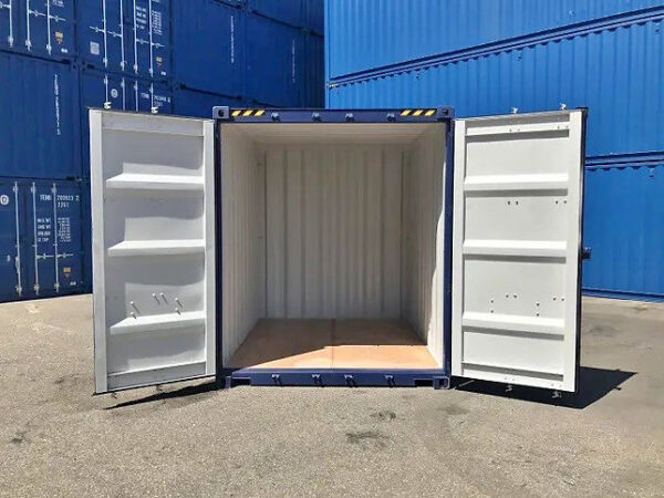 Contenedor 10' High Cube - Imagen 2