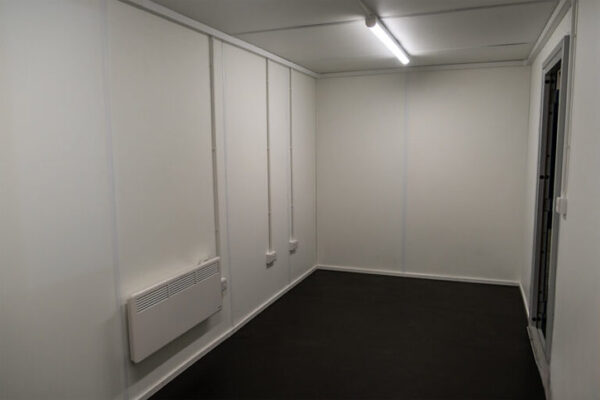 contenedor de oficina de 20' - Imagen 2