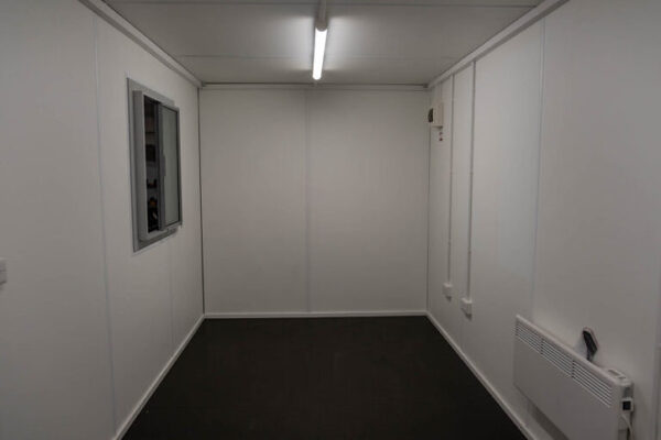 contenedor de oficina de 20' - Imagen 3