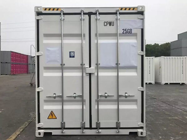 Contenedor 10' High Cube - Imagen 4