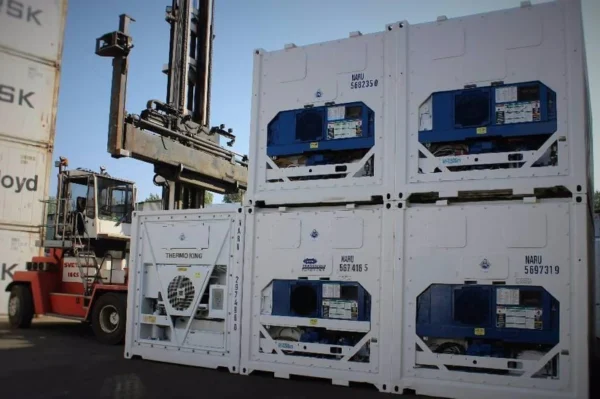 Contenedor frigorífico Carrier 20' REEFER HC - Imagen 5
