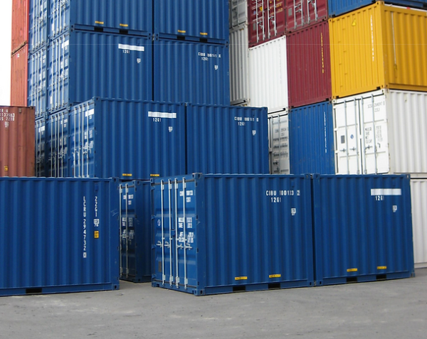 Contenedor 10' High Cube - Imagen 5