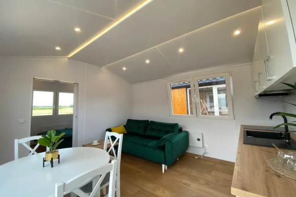 CASA MÓVIL T2 AFFO 35 M² - Imagen 5